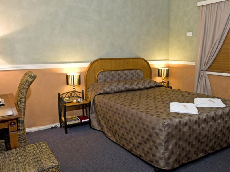 توومبا City Motor Inn المظهر الخارجي الصورة