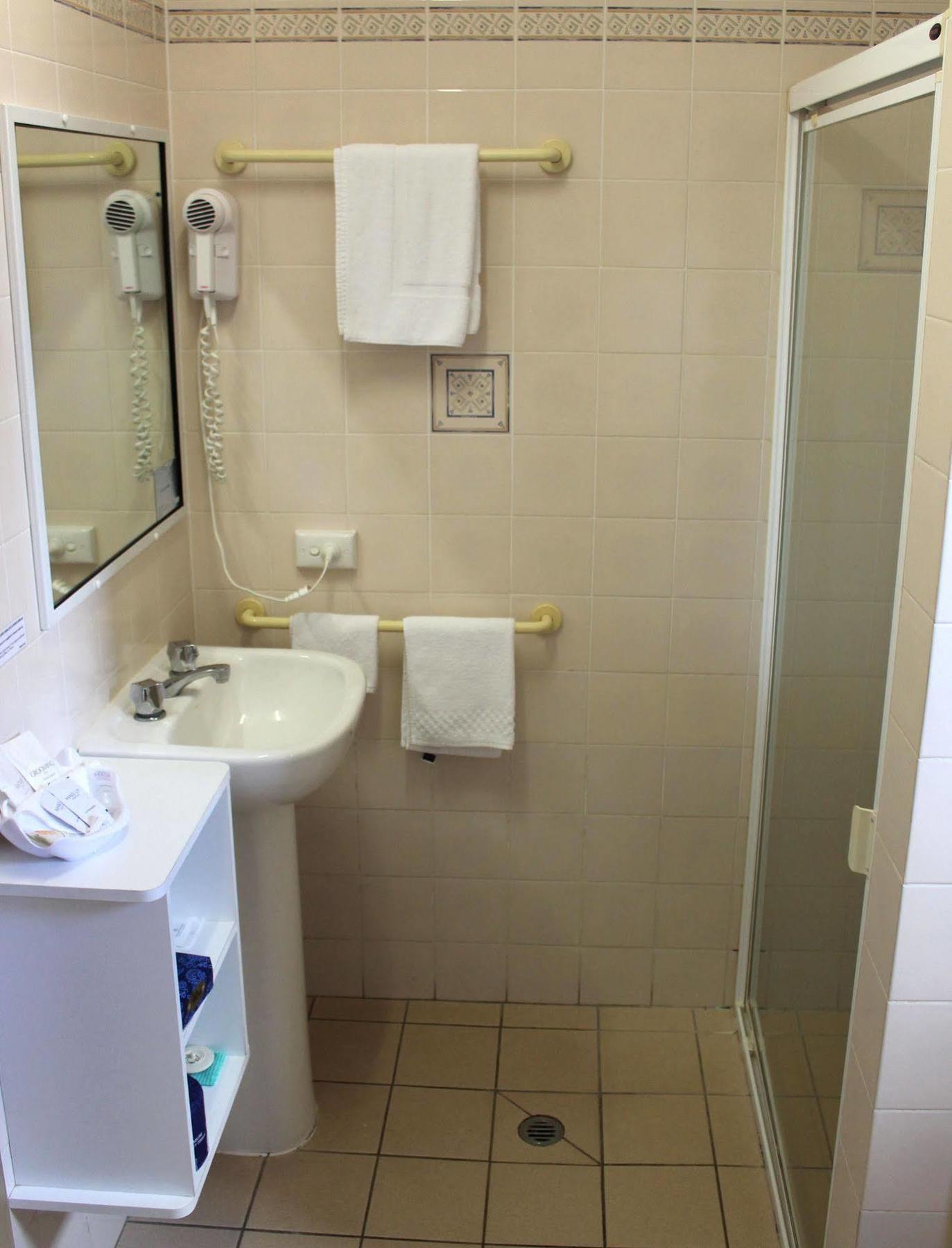 توومبا City Motor Inn المظهر الخارجي الصورة