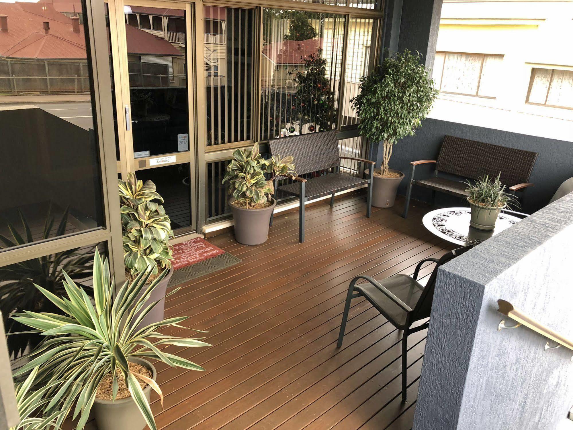 توومبا City Motor Inn المظهر الخارجي الصورة