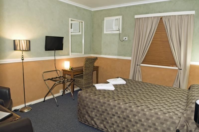توومبا City Motor Inn المظهر الخارجي الصورة